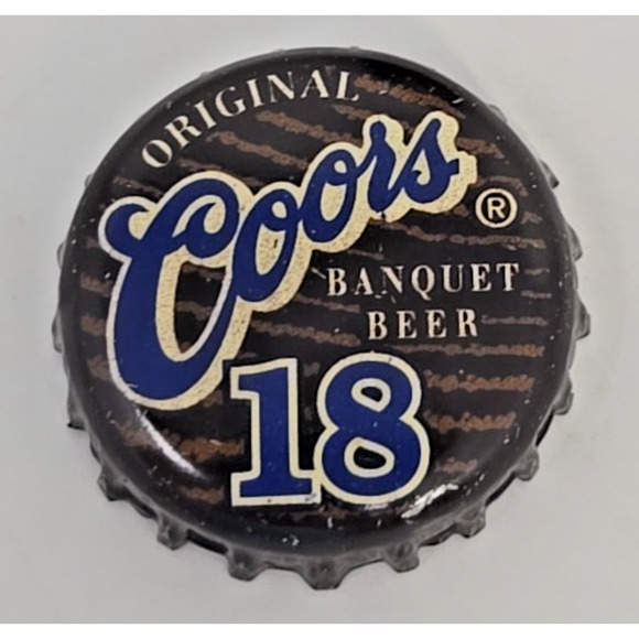 1996 Empty Coors Limited Edition Baseball Bat Bottle w/ Cap A. Coors B3 - Picture 2 of 9
